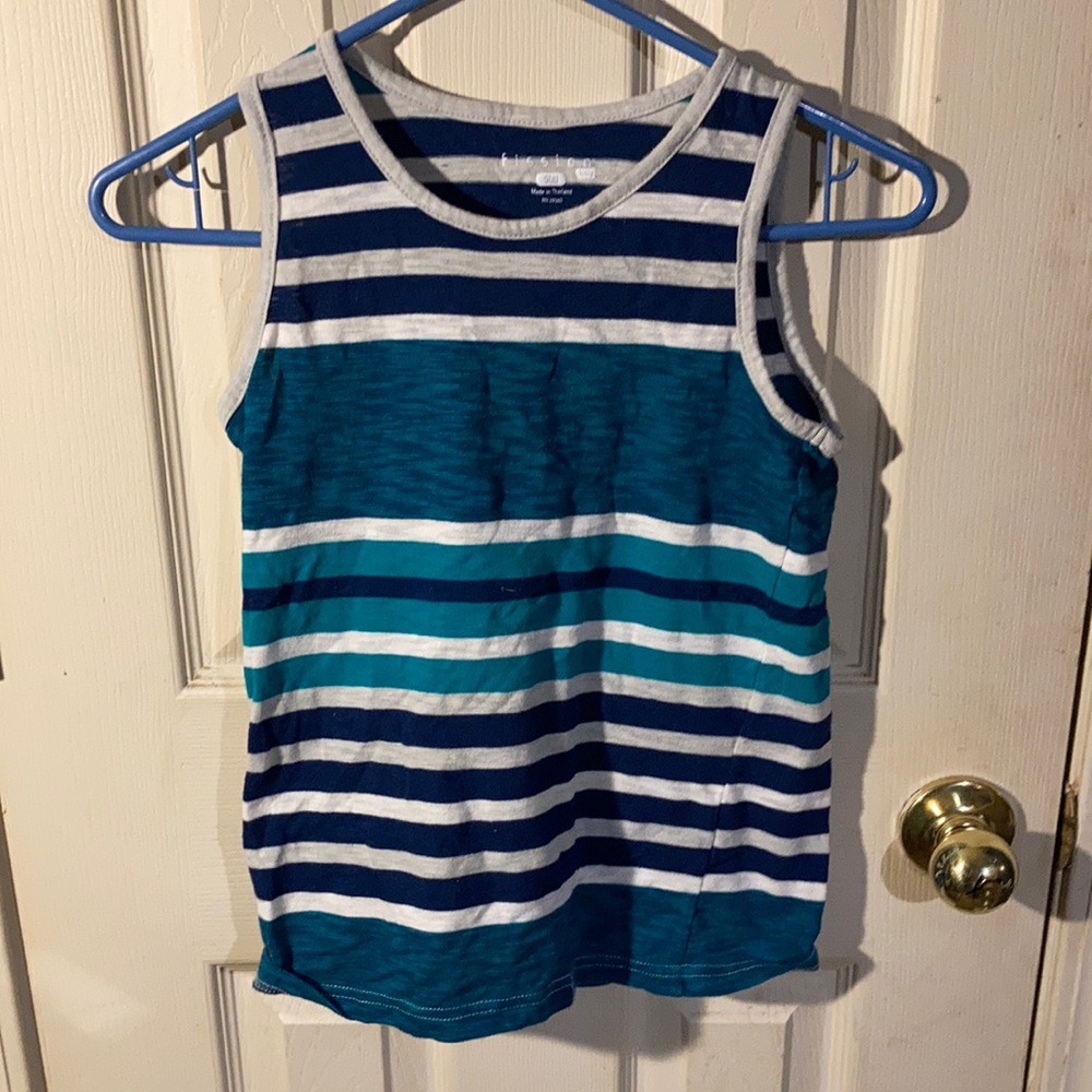 Fission Boys Tank